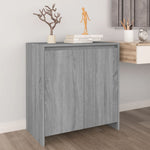 Dressoir 70X41X75 Cm Bewerkt Hout