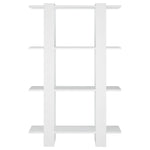 Boekenkast/Kamerscherm 80X30X123,5 Cm