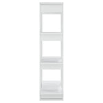 Boekenkast/Kamerscherm 80X30X123,5 Cm