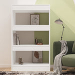 Boekenkast/Kamerscherm 60X30X103 Cm Bewerkt Hout