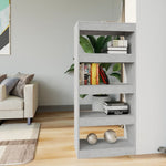 Boekenkast/Kamerscherm 60X30X135 Cm Bewerkt Hout