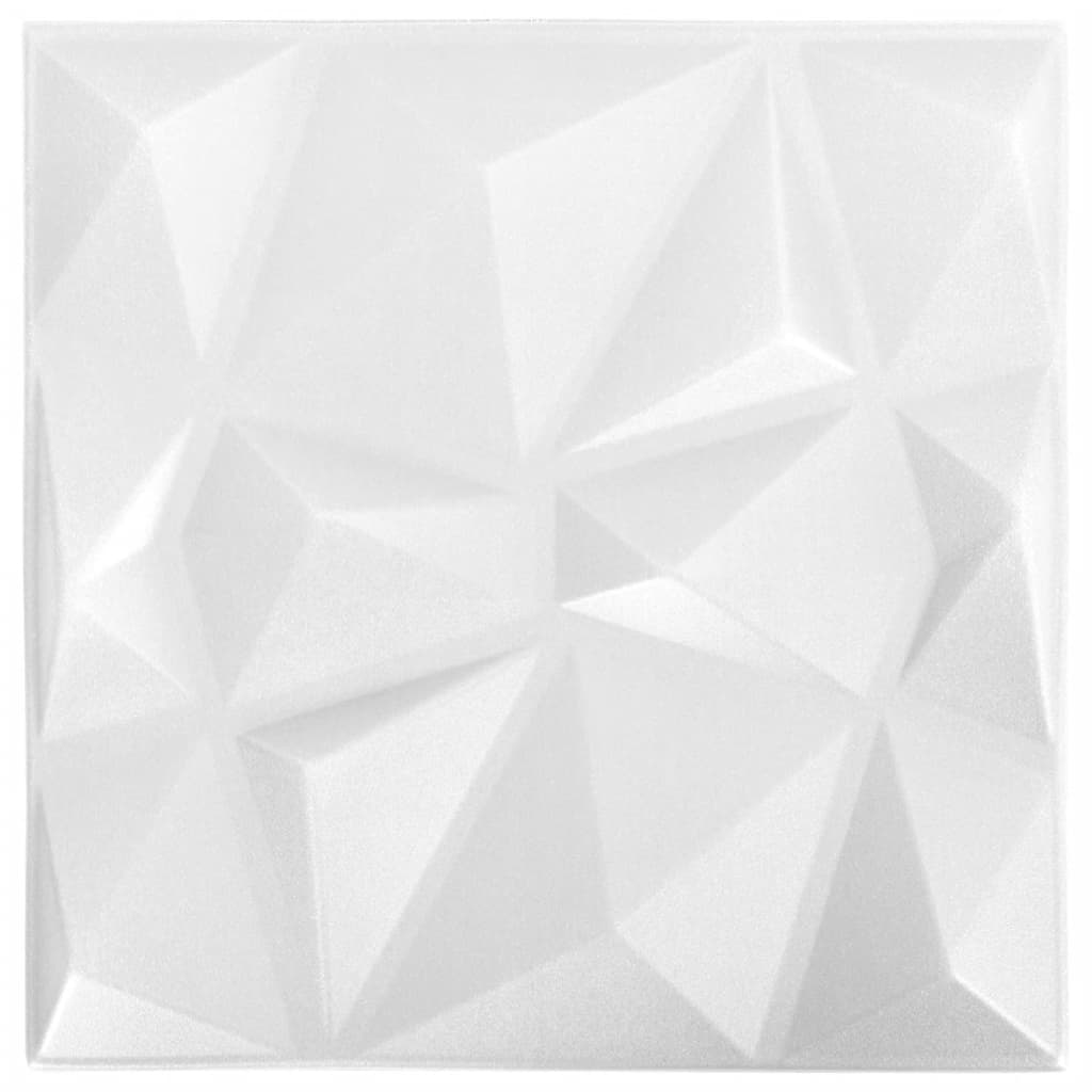 Wandpanelen 3D 6 M² 50X50 Cm