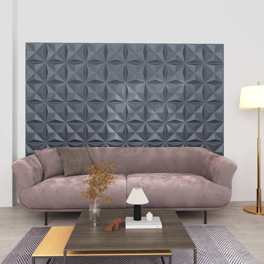 Wandpanelen 3D 6 M² 50X50 Cm