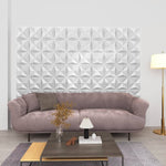 Wandpanelen 3D 6 M² 50X50 Cm