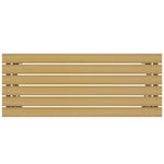 3-Delige Tuinset Geïmpregneerd Grenenhout