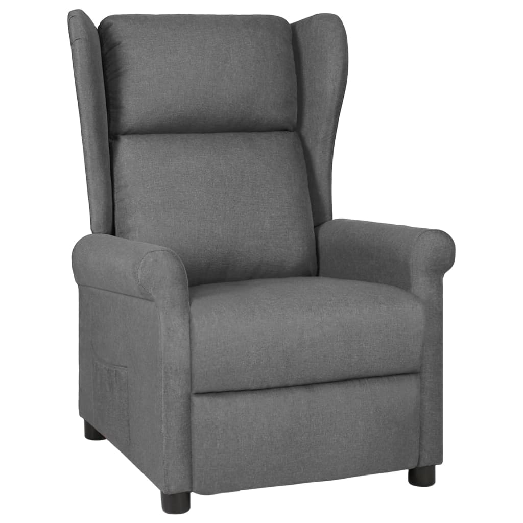 Fauteuil Verstelbaar Stof