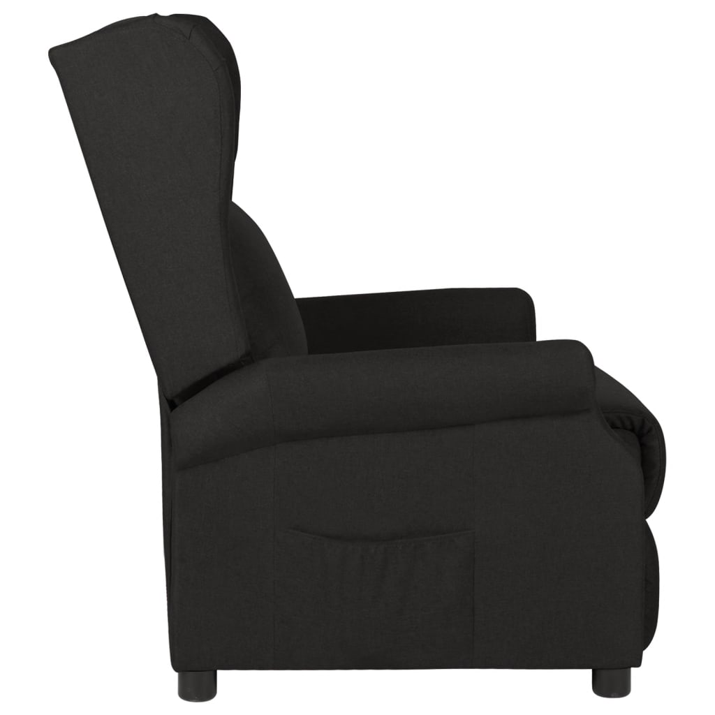 Fauteuil Verstelbaar Stof