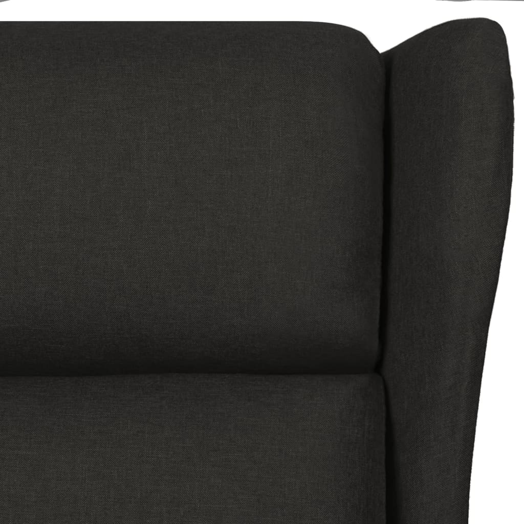 Fauteuil Verstelbaar Stof