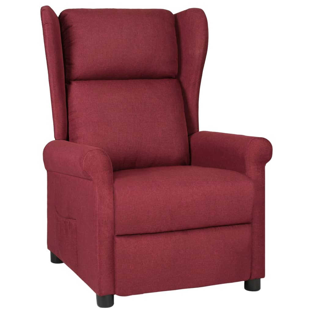 Fauteuil Verstelbaar Stof