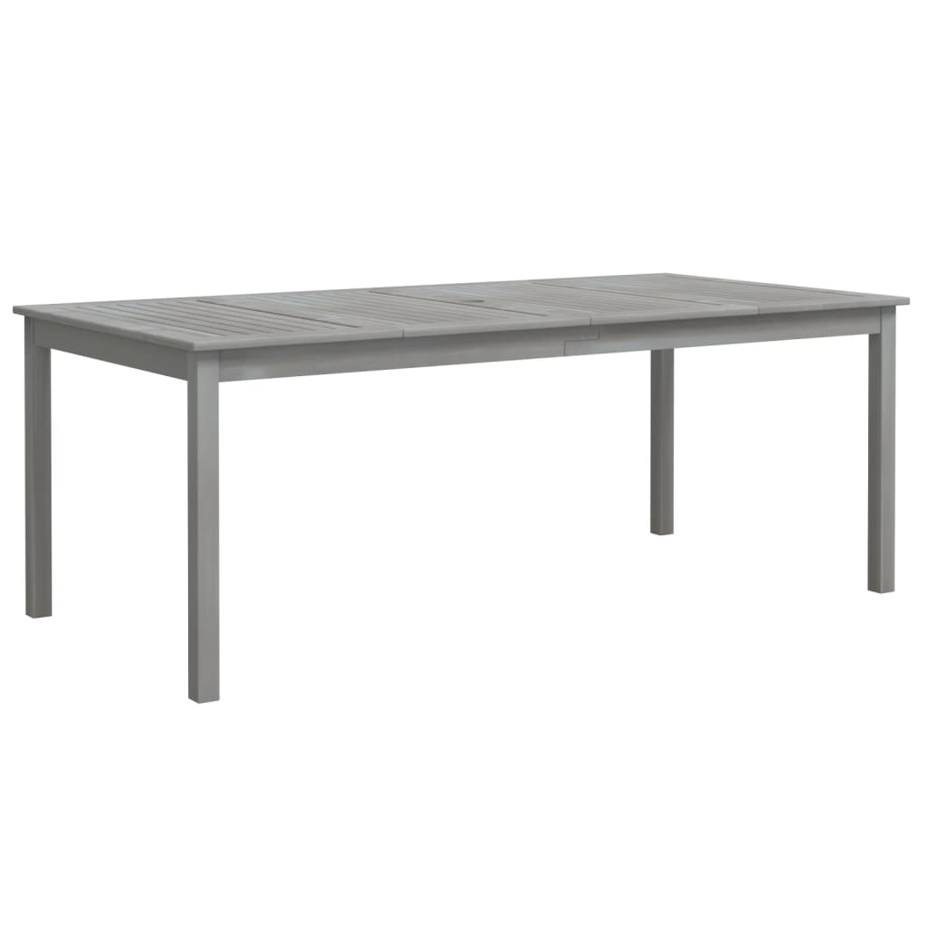 Tuintafel Massief Acaciahout