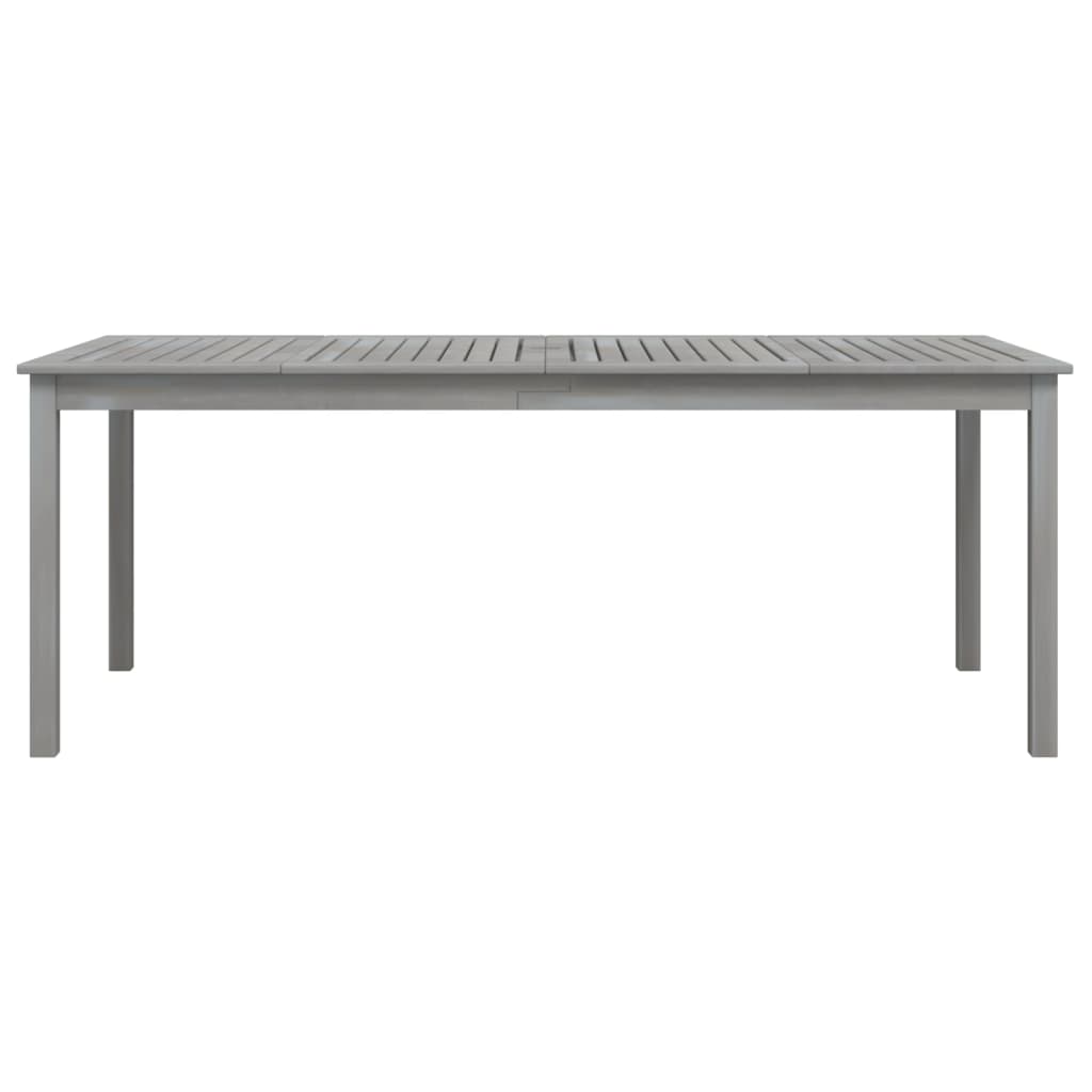 Tuintafel Massief Acaciahout