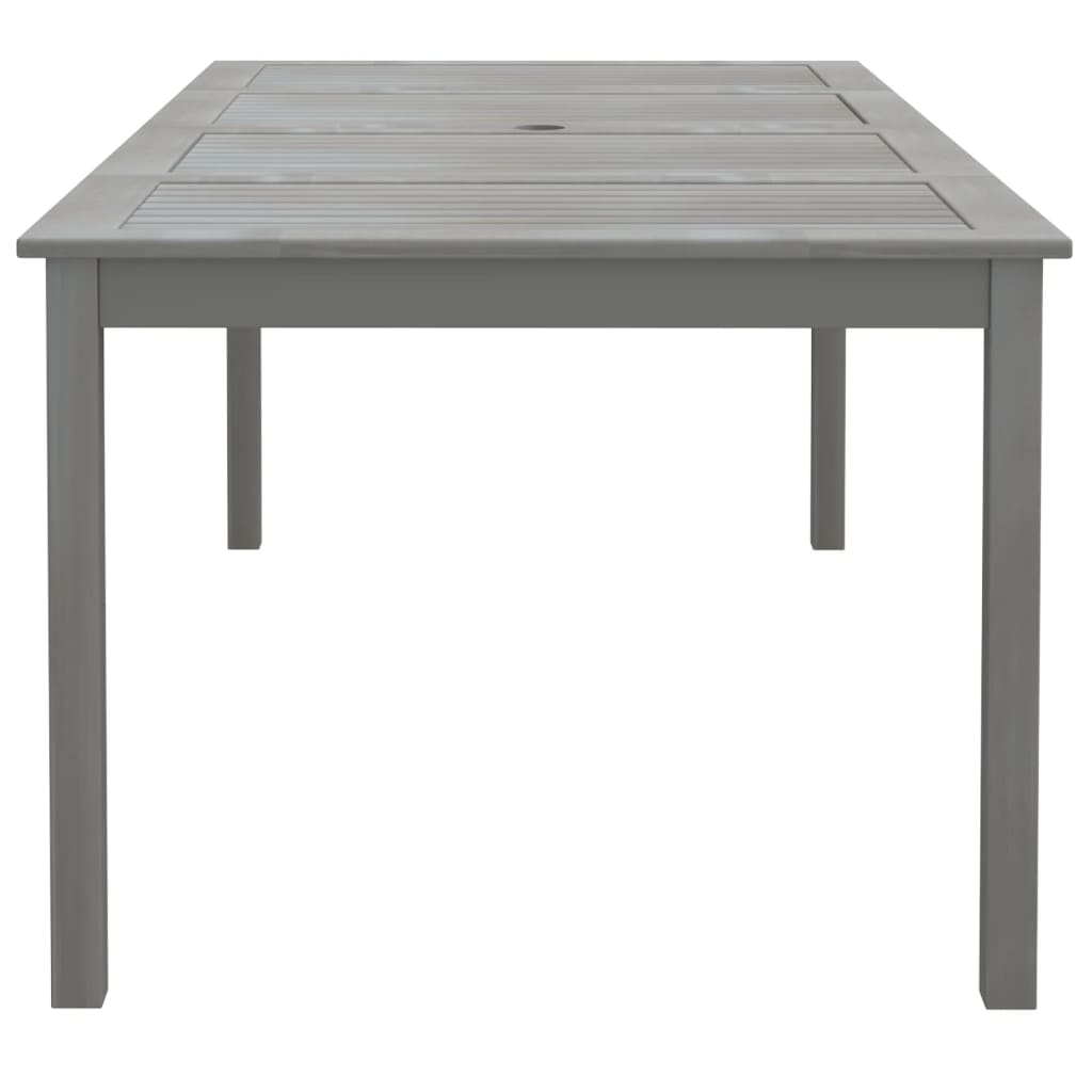 Tuintafel Massief Acaciahout