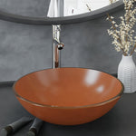 Wasbak Gehard Glas 42 Cm Transparant