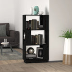 Boekenkast/Kamerscherm 51X25X101 Cm Massief Grenenhout
