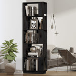Boekenkast/Kamerscherm 51X25X163,5 Cm Massief Grenenhout