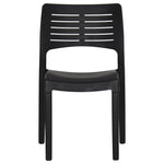 Tuinstoelen Polypropeen Kleurig