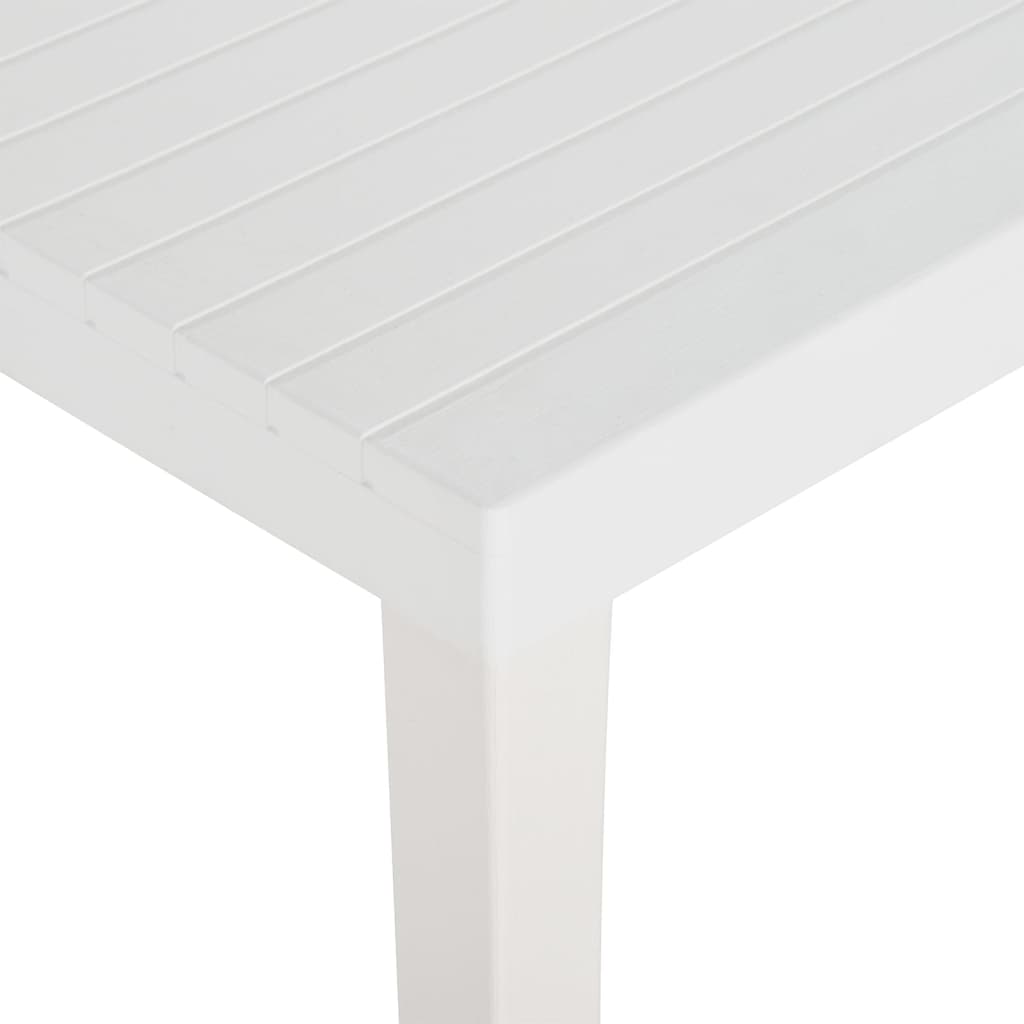 Tuintafel 220X90X72 Cm Polypropeen