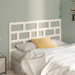 Hoofdbord 81X4X100 Cm Massief Grenenhout