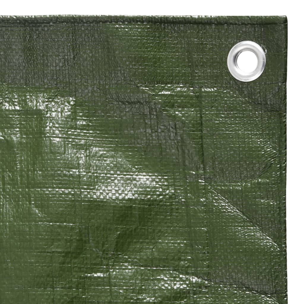 Dekzeil 180 G/M² Hdpe Groen