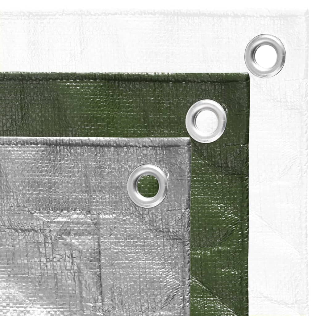 Dekzeil 180 G/M² Hdpe Groen
