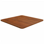Tafelblad Vierkant 40X40X1,5 Cm Onbehandeld Massief Eikenhout