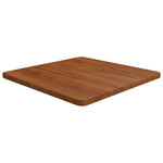 Tafelblad Vierkant 40X40X1,5 Cm Onbehandeld Massief Eikenhout