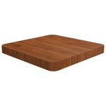 Tafelblad Vierkant 40X40X1,5 Cm Onbehandeld Massief Eikenhout