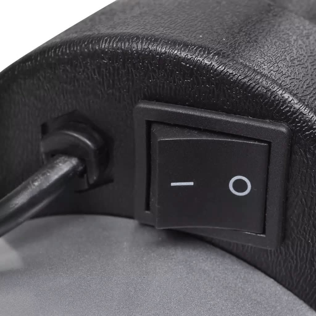 Vacuümpomp 100 L/Min Met 4-Voudige Manometerset