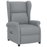 Fauteuil Elektrisch Verstelbaar Stof
