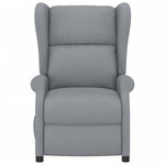 Fauteuil Elektrisch Verstelbaar Stof