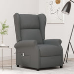 Fauteuil Elektrisch Verstelbaar Stof