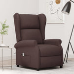 Fauteuil Elektrisch Verstelbaar Stof