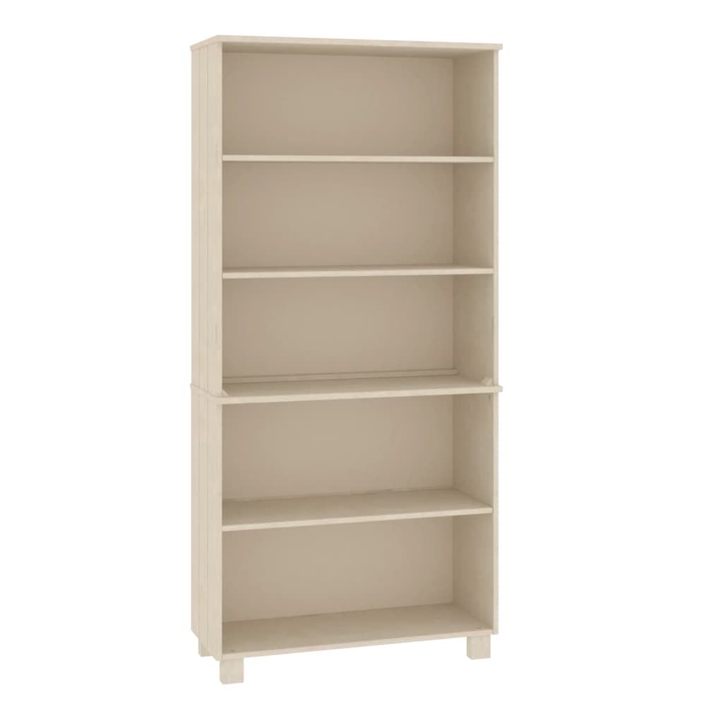 Hoge Kast Hamar Massief Grenenhout