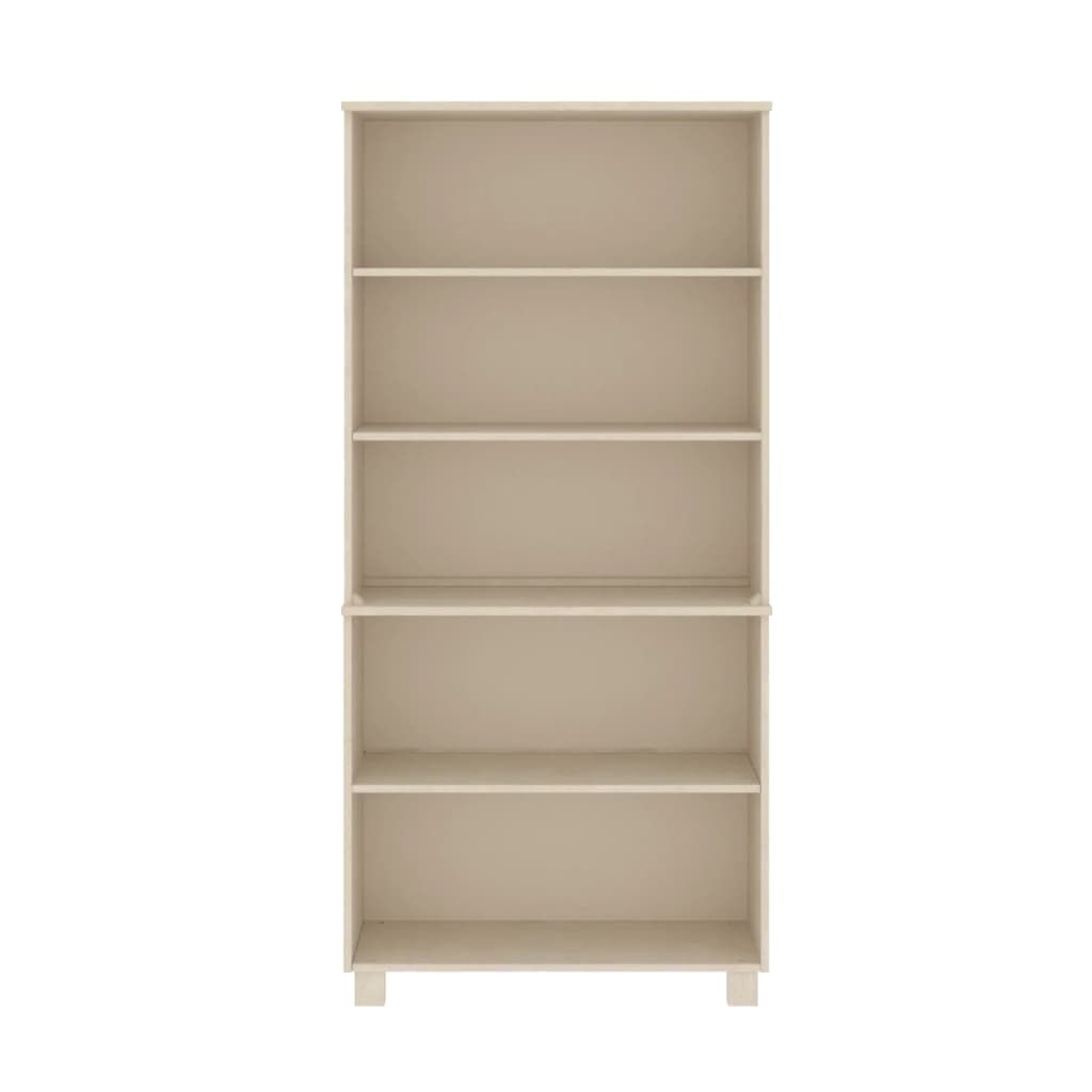 Hoge Kast Hamar Massief Grenenhout