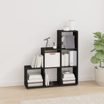 Boekenkast/Presentatiemeubel Trapvormig 142 Cm
