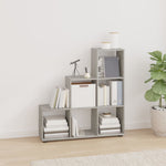 Boekenkast/Presentatiemeubel Trapvormig 142 Cm