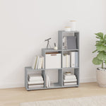 Boekenkast/Presentatiemeubel Trapvormig 142 Cm