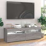 Tv-Meubel Met Led-Verlichting