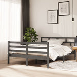 Bedframe Massief Hout