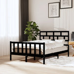 Bedframe Massief Grenenhout