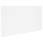 Hoofdbord 160X1,5X80 Cm Bewerkt Hout