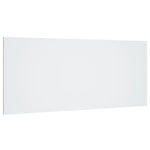 Hoofdbord 200X1,5X80 Cm Bewerkt Hout