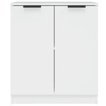 Dressoir 60X30X70 Cm Bewerkt Hout