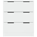 Dressoir 60X30X70 Cm Bewerkt Hout