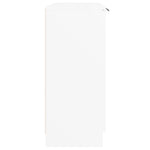 Dressoir 60X30X70 Cm Bewerkt Hout