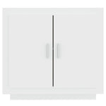 Dressoir 80X40X75 Cm Bewerkt Hout