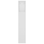 Hoofdbordkast 180X18,5X104,5 Cm