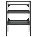 Wastafelframe Met Inbouwwastafel Ijzer