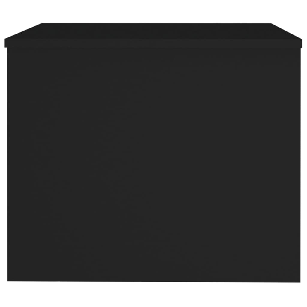 Salontafel 80X50X40 Cm Bewerkt Hout