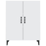 Dressoir 70X34X90 Cm Bewerkt Hout